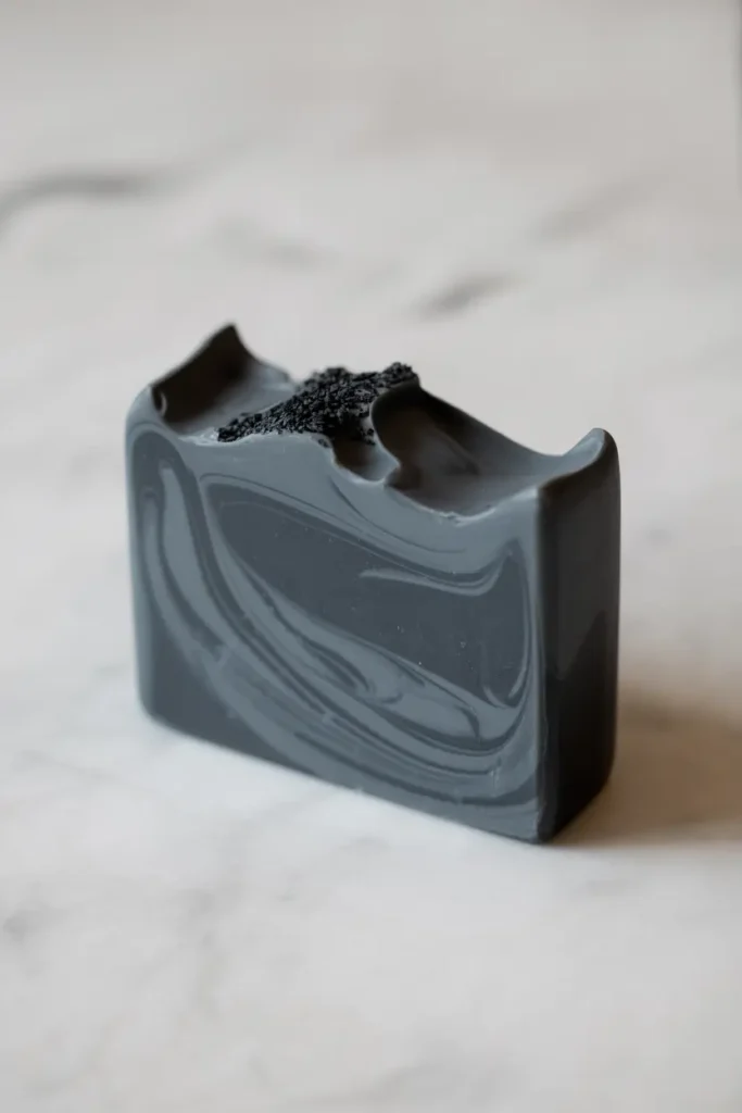 Activated Charcoal Detox Bar