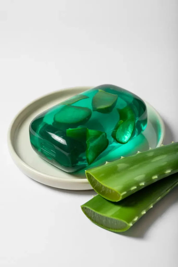 Aloe Vera Fresh Gel Soap