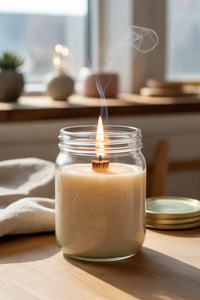 Classic Soy Jar Candle