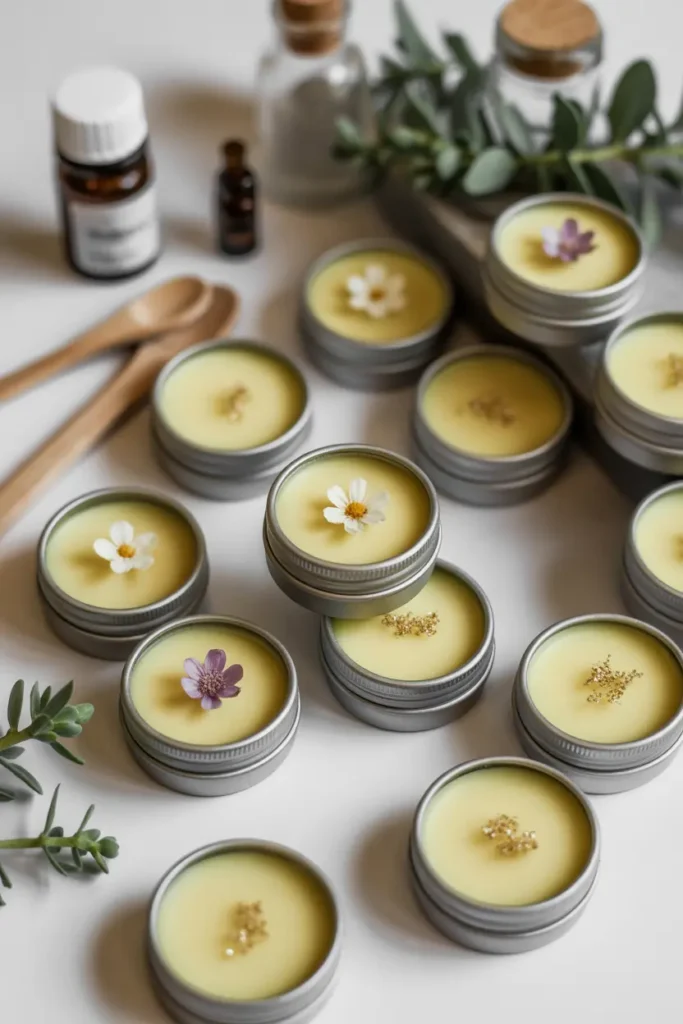 Handmade Lip Balm