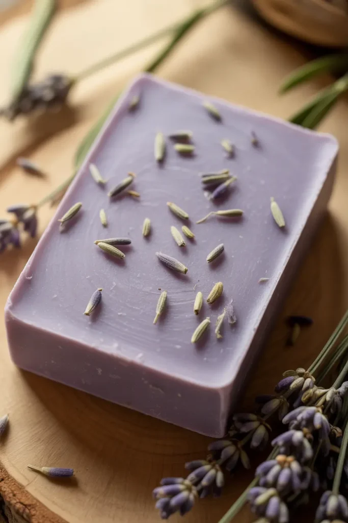 Lavender Dreams Relaxing Soap
