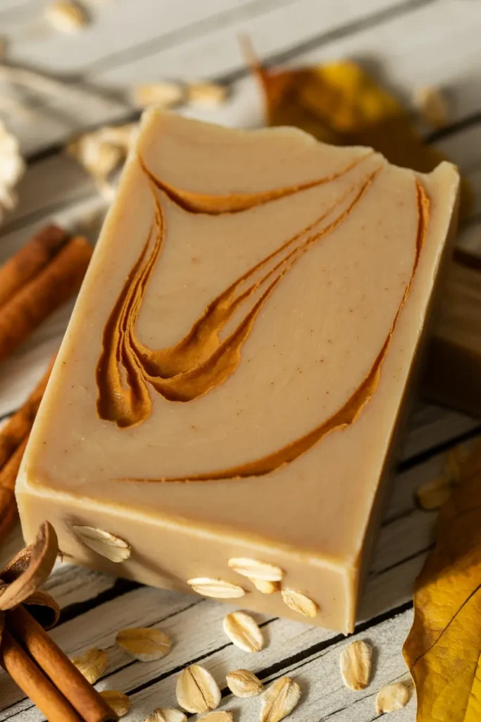 Oatmeal & Cinnamon Comfort Bar