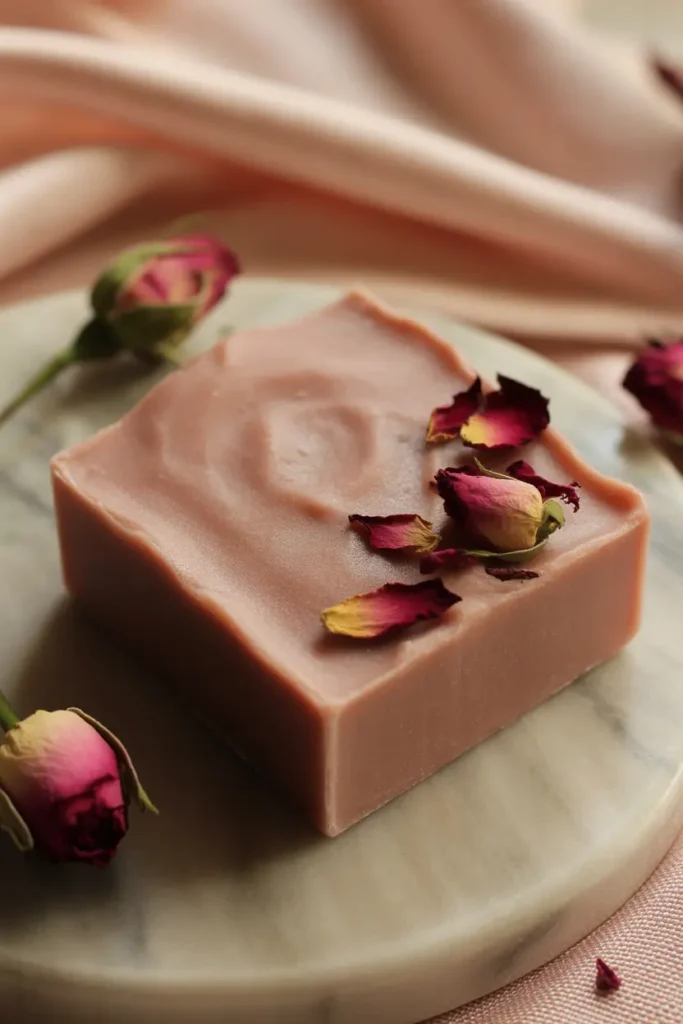 Rose Clay Spa Bar