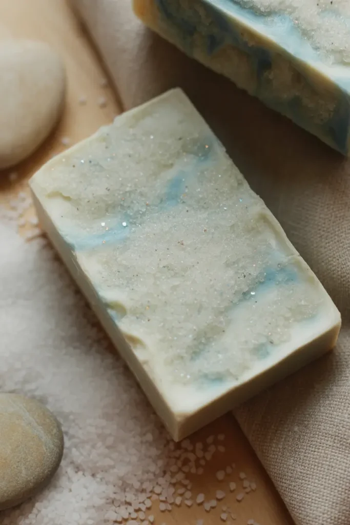 Sea Salt Spa Scrub Bar