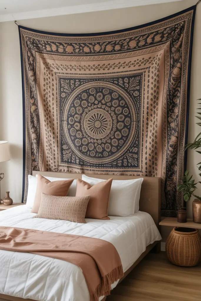 Statement Tapestry Wall Art