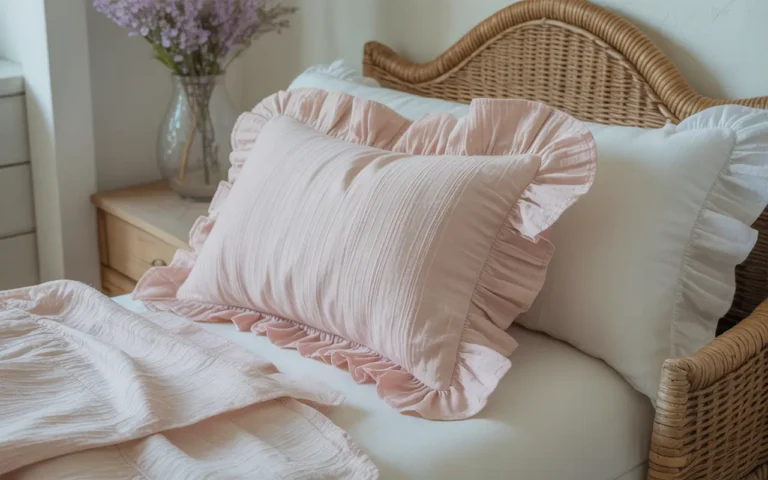 diy pillow covers