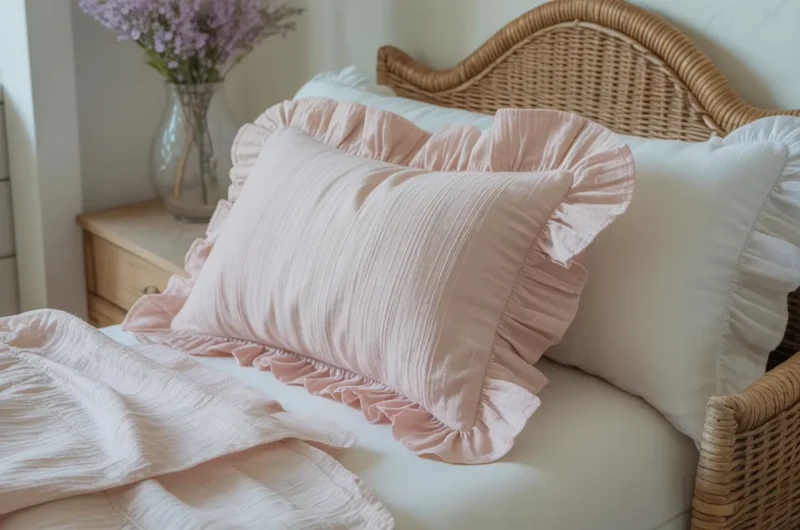 diy pillow covers